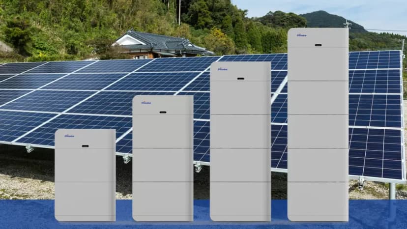 Course Batteries in Solar Power Systems